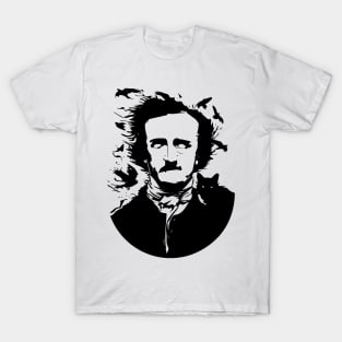 Edgar Allan Poe Tribute T-Shirt